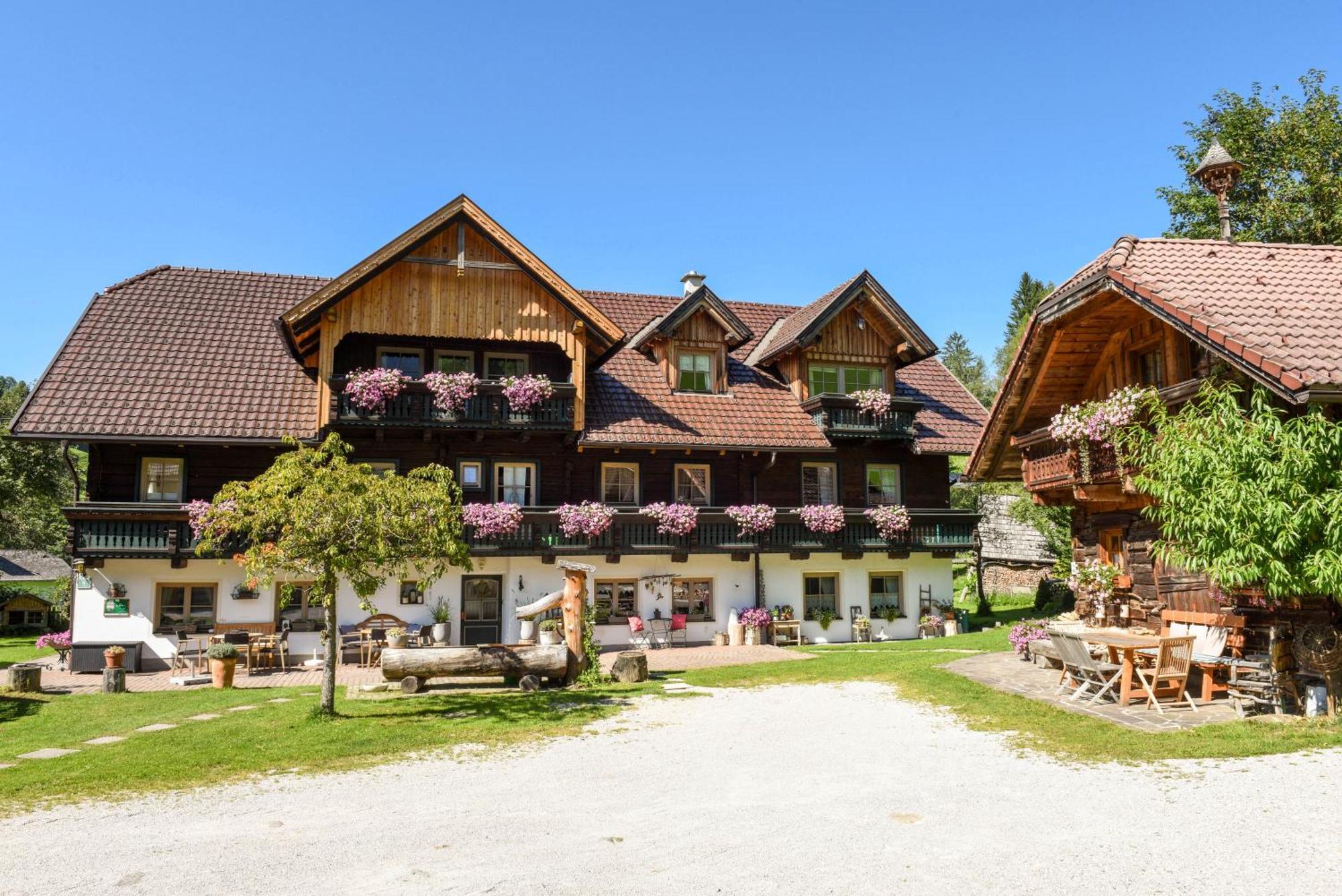 Villa Auerhof Schladming Exterior foto
