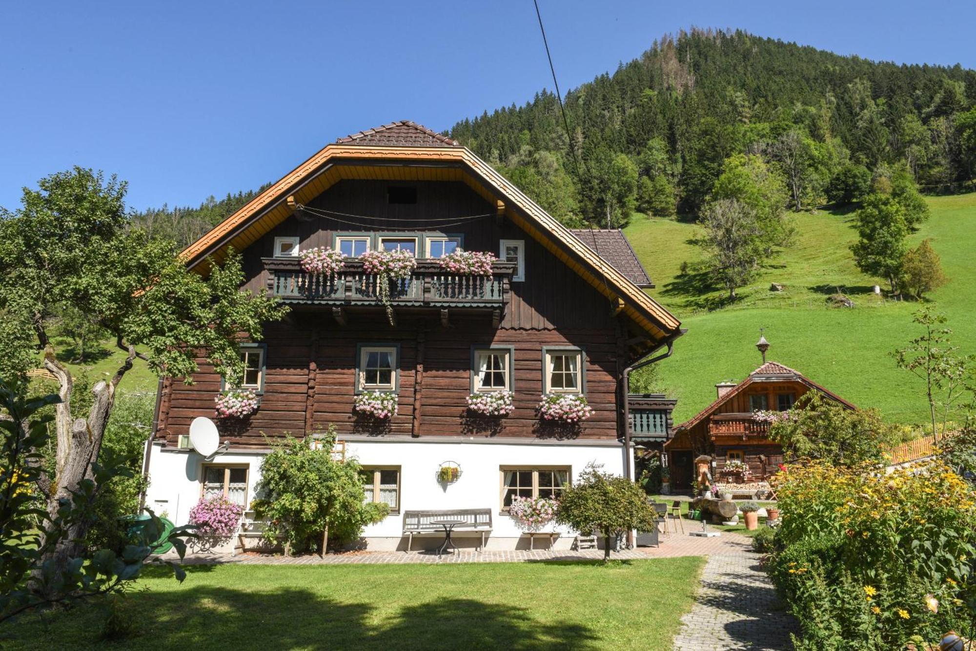 Villa Auerhof Schladming Exterior foto